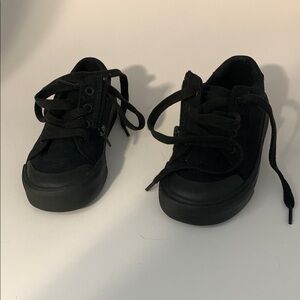 ZARA Kids Black Sneakers